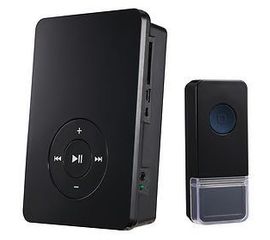 Беспроводной дверной звонок Chime 200M MP3, фото 1