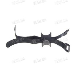 Крепление для фонарей параллельное на липучках (оружие, велошлем), фото 1