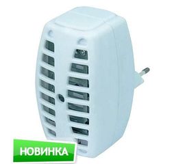 Электронный уничтожитель комаров, мух и др. насекомых &quot;ВК-8202 INZZZEKTOR&quot; (Бельгия), фото 1