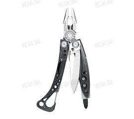 831036 Leatherman Skeletool CX + кожаный чехол + подарочная коробка, фото 1