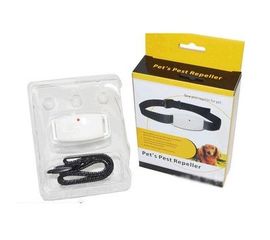 Ультразвуковой отпугиватель клещей и блох &quot;Антиклещ-М&quot; на ошейник собаки, фото 1