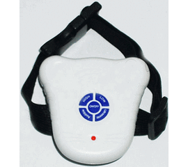 Ультразвуковой антилай - специальный безопасный ошейник для собак, который научит вашу собаку хорошим манерам, фото 1