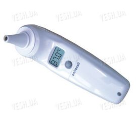 Медицинский инфракрасный термометр для измерения температуры в ухе, фото 1