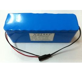 Оригинальный литий-ионный аккумулятор 12V с РЕАЛЬНОЙ ёмкостью 50000mAh, током разряда 6А и платой защиты от разряда и перезаряда (YABO-12050000), фото 1