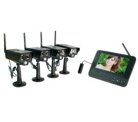 Беспроводная Система Видеонаблюдения Street IP, P2P, фото 1