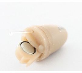 Беспроводный bluetooth микронаушник для экзаменов с беспроводной bluetooth гарнитурой Элита-Люкс, фото 1