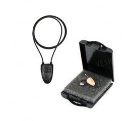 Бюджетный комплект беспроводный микронаушник с беспроводной bluetooth индукционной петлёй и гарнитурой на шею -Студент эконом bluetooth, фото 1