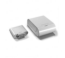 Беспроводный аудио-видео комплект TV BOX для iPad2/iPhone/iPod Touch для передачи видео сигнала с мобильного устройства на телевизор или монитор (мод. WAVT), фото 1