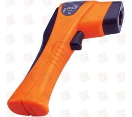 Цифровой дистанционный термометр ИК с лазерным указателем -25С до +350С, фото 1