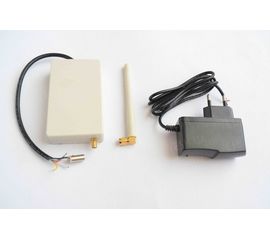 GSM прибор для дистанционного управления электрозамком или другими элементами &quot;умного дома&quot;- с помощью мобильного телефона (модель G15), фото 1