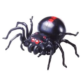 Развивающая конструктор игрушка паук, прекрасный подарок для вашего сына, дочки, фото 1