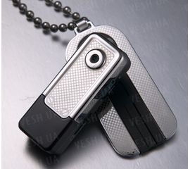 Портативный цифровой микро видеорегистратор с записью по детекции движения (мод. G 100)., фото 1