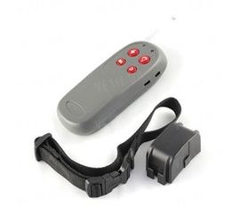 Собачий ошейник с дистанционным управлением с функцией электрошокера для контроля, тренировки и дрессировки собак (мод. DC-20), фото 1