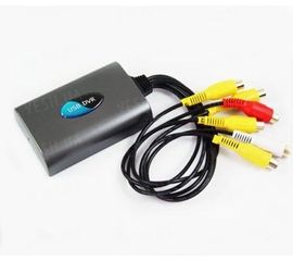 4-х канальный USB видеорегистратор для компьютера или ноутбука с 2-мя звуковыми каналами с поддержкой Windows Vista 32 (мод. EzCAP3104). РАСПРОДАЖА! ЦЕНА СНИЖЕНА!!!, фото 1