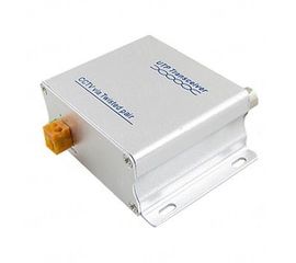 Активный универсальный одноканальный приёмник - передатчик видео сигнала по витой паре UTP на расстояние до 1500 метров (мод. ATR-01), фото 1