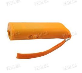 Портативный электронный ультразвуковой отпугиватель собак с функцией дрессировки собак (модель CD-100), фото 1