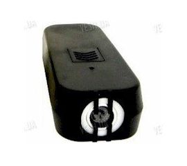 Мощный портативный электронный ультразвуковой отпугиватель собак (модель DR-200), фото 1