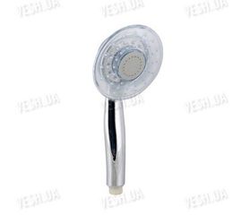 3-х цветный романтический душ с автоматически меняющимися цветами в зависимости от температуры воды и различными режимами распыления воды (модель AS-5), фото 1