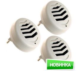 Электронный ультразвуковой отпугиватель мышей, тараканов и др. насекомых &quot;ВК-3523-Е&quot;, фото 1