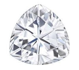 Муассанит Charles &amp; Colvard FOREVER CLASSIC триллиант огранка, фото 1