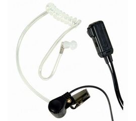 Наушник для скрытого ношения с прозрачной акустической трубкой для Iphone Samsung HTC LG MOTOROLA, фото 1