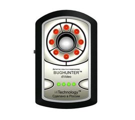Детектор скрытых камер профессиональный &quot;BugHunter Dvideo&quot;, фото 1