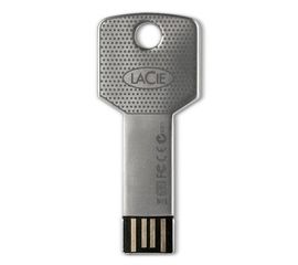Флешка LaCie в виде ключа IamaKey, фото 1