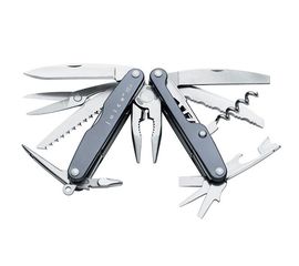 78108192N Leatherman Juice Xe6-Storm + кожаный чехол + подарочная коробка, фото 1