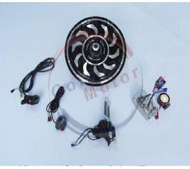 Электронабор Magic Pie 2x не спицованный задний привод, фото 1