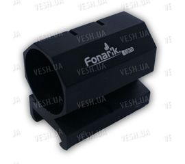 Крепление к оружию для тактических фонарей, фото 1