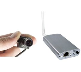 Миниатюрная Беспроводная WI-FI IP-Камера, МОДЕЛЬ &quot;LINK МИКРО&quot;, фото 1