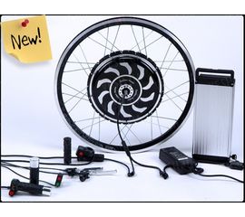 Электронабор Magic Pie 2 передний привод обод 700C&quot;, фото 1