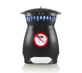 Электронный уничтожитель комаров, мошки и др. насекомых &quot;MosTrap-64&quot; (до 6 соток), фото 1