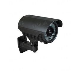 Уличная влагозащитная CCTV цветная охранная камера видеонаблюдения 1/3&quot;COLOR SONY Effio-E, 700TVL, OSD, 0 LUX, ИК до 40 метров (модель LIA40), фото 1