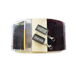 Автономная локальная свето-звуковая сирена на солнечных батареях с поддержкой беспроводных охранных датчиков (модель СТРАЖ Solar), фото 1