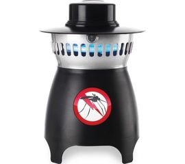 Электронный уничтожитель комаров, мошки и иных насекомых &quot;MosTrap-100&quot; (до 15 соток), фото 1