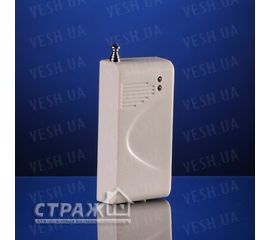 Беспроводной вибродатчик разбития стекла (модель М-602), фото 1