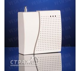 Усилитель сигнала беспроводных датчиков со встроенным элементом от перебойного питания (модель М-801), фото 1