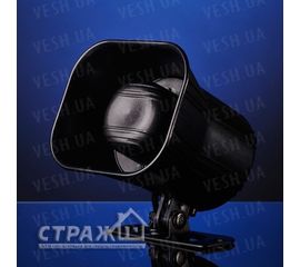 Беспроводная звуковая наружная сирена (модель М-202УБП), фото 1