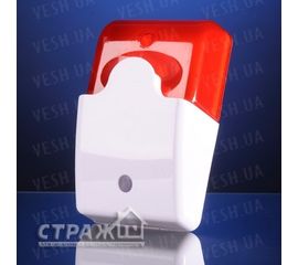 Внутреняя проводная светозвуковая сирена (модель М-203), фото 1