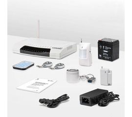 GSM-сигнализация для дома, офиса, гаража, склада Страж EVOLUTION, фото 1