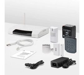 Комплект GSM сигнализация Ajax WGC-103 KIT + клавиатура, фото 1