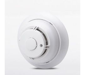 Беспроводной датчик дыма Ajax WS-501, фото 1