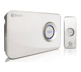 Swann MP3 DJ Doorbell: дверной звонок и mp3-плеер, фото 1