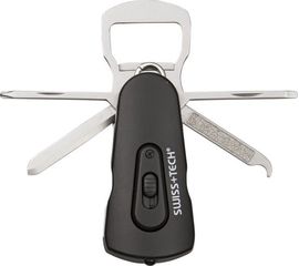 Swiss+Tech Swivel Tool 8-in-1, фото 1