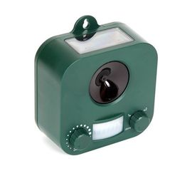 Электронный уличный отпугиватель собак, кошек и др. животных &quot;ВК-0053&quot; (Бельгия), фото 1