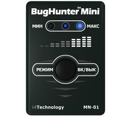 Портативный детектор-обнаружитель жучков и камер «БагХантер Мини», фото 1
