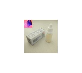 Чернила ультрафиолетовые УФ UV прозрачные невидимые, светятся красным в ультрафиолетовом свете 10мл, фото 1