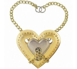 4* Сердце (Cast Puzzle Heart), фото 1