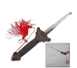 Раскладной тренировочный меч для Тайцзи, фото 1